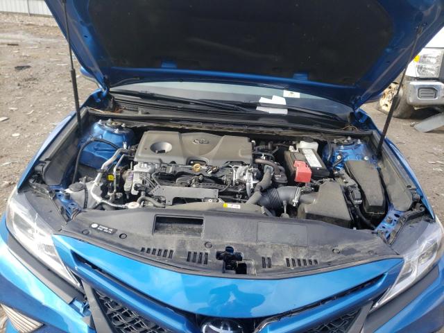 Photo 6 VIN: 4T1G11AK2LU382249 - TOYOTA CAMRY SE 