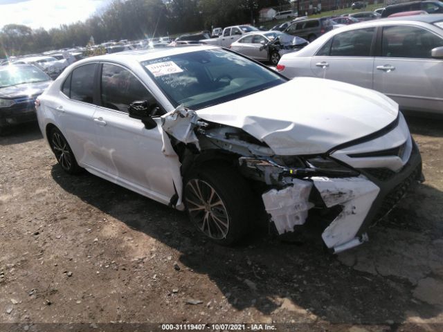 Photo 0 VIN: 4T1G11AK2LU397320 - TOYOTA CAMRY 