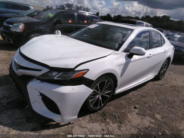 Photo 1 VIN: 4T1G11AK2LU397320 - TOYOTA CAMRY 