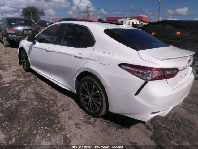 Photo 2 VIN: 4T1G11AK2LU397320 - TOYOTA CAMRY 