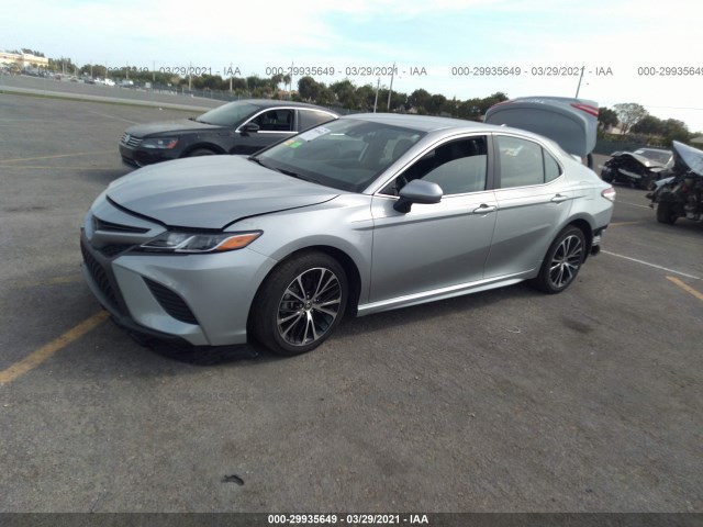 Photo 1 VIN: 4T1G11AK2LU401480 - TOYOTA CAMRY 