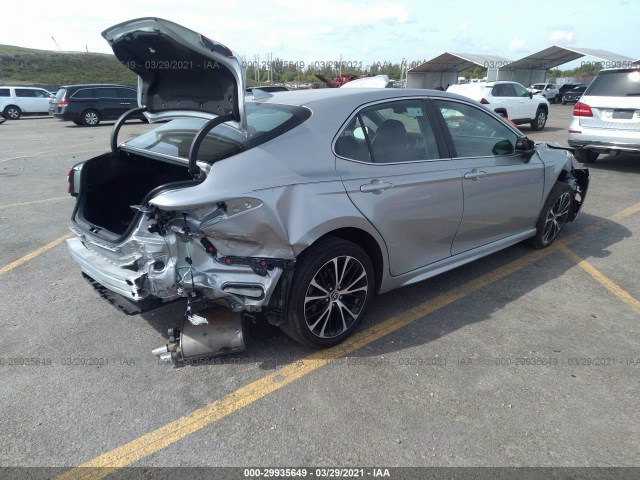 Photo 3 VIN: 4T1G11AK2LU401480 - TOYOTA CAMRY 