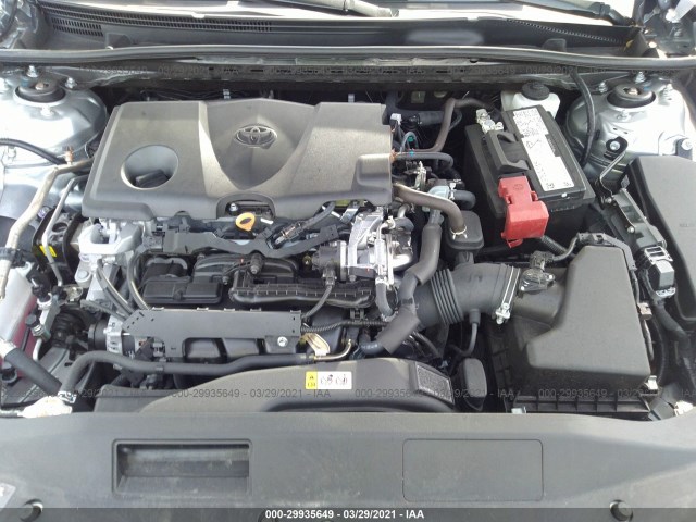 Photo 9 VIN: 4T1G11AK2LU401480 - TOYOTA CAMRY 