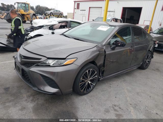 Photo 1 VIN: 4T1G11AK2LU503779 - TOYOTA CAMRY 