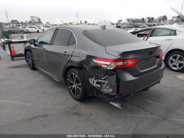 Photo 2 VIN: 4T1G11AK2LU503779 - TOYOTA CAMRY 