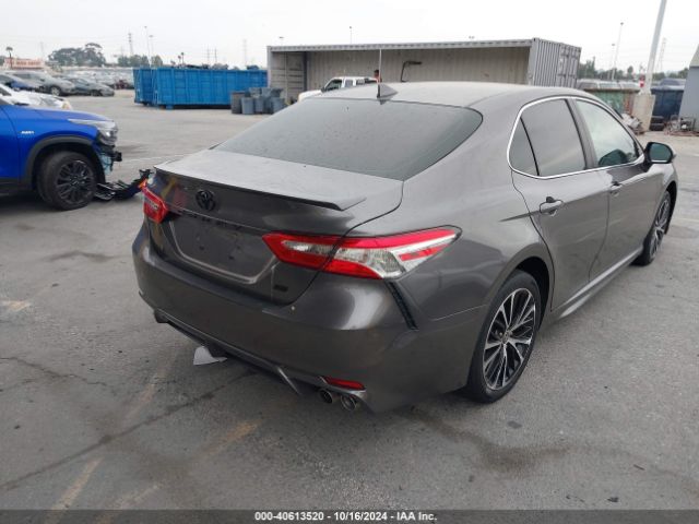 Photo 3 VIN: 4T1G11AK2LU503779 - TOYOTA CAMRY 