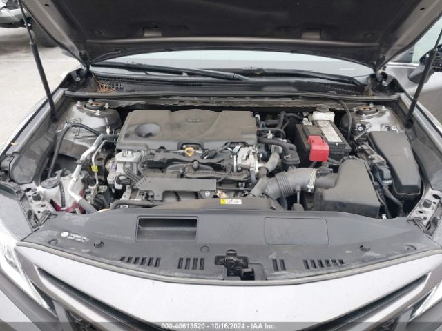 Photo 9 VIN: 4T1G11AK2LU503779 - TOYOTA CAMRY 