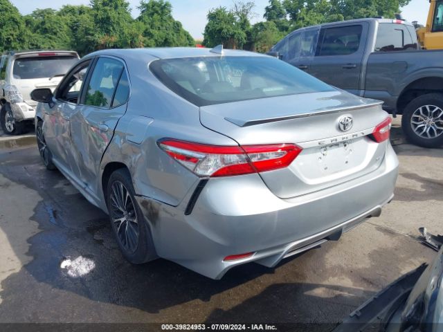 Photo 2 VIN: 4T1G11AK2LU505807 - TOYOTA CAMRY 