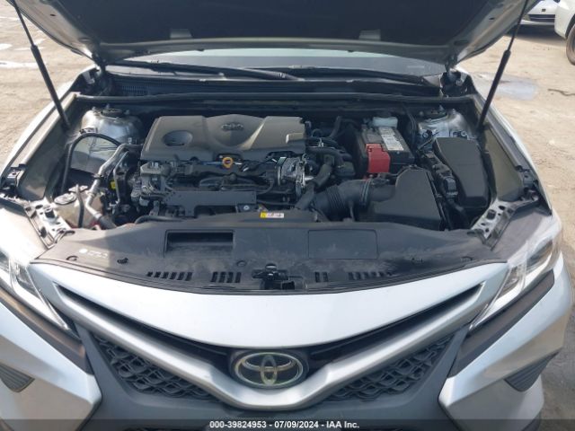 Photo 9 VIN: 4T1G11AK2LU505807 - TOYOTA CAMRY 