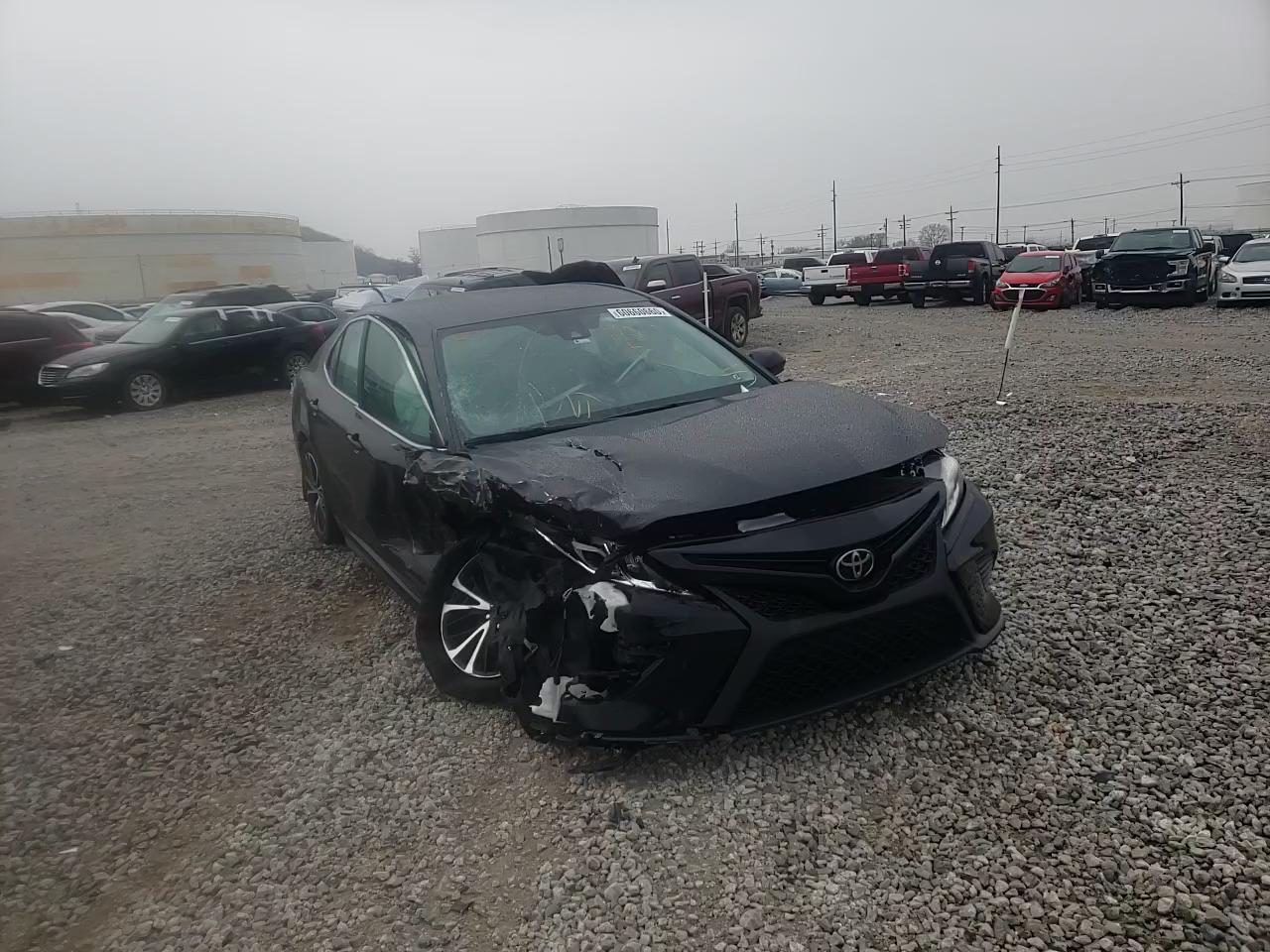 Photo 10 VIN: 4T1G11AK2LU507962 - TOYOTA CAMRY SE 