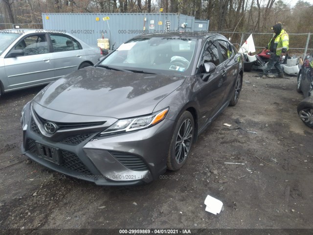 Photo 1 VIN: 4T1G11AK2LU511588 - TOYOTA CAMRY 