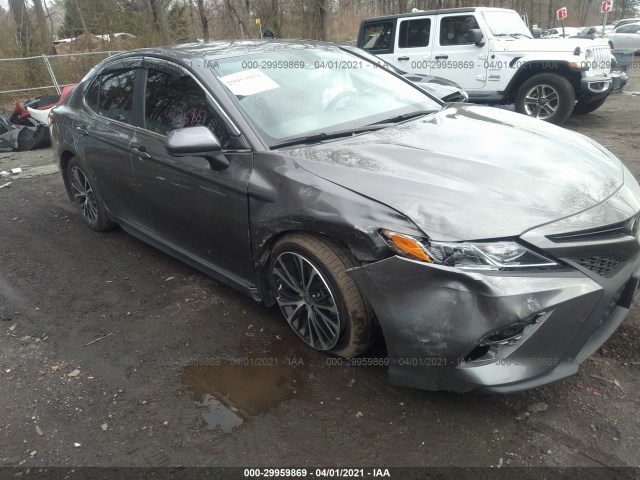 Photo 5 VIN: 4T1G11AK2LU511588 - TOYOTA CAMRY 