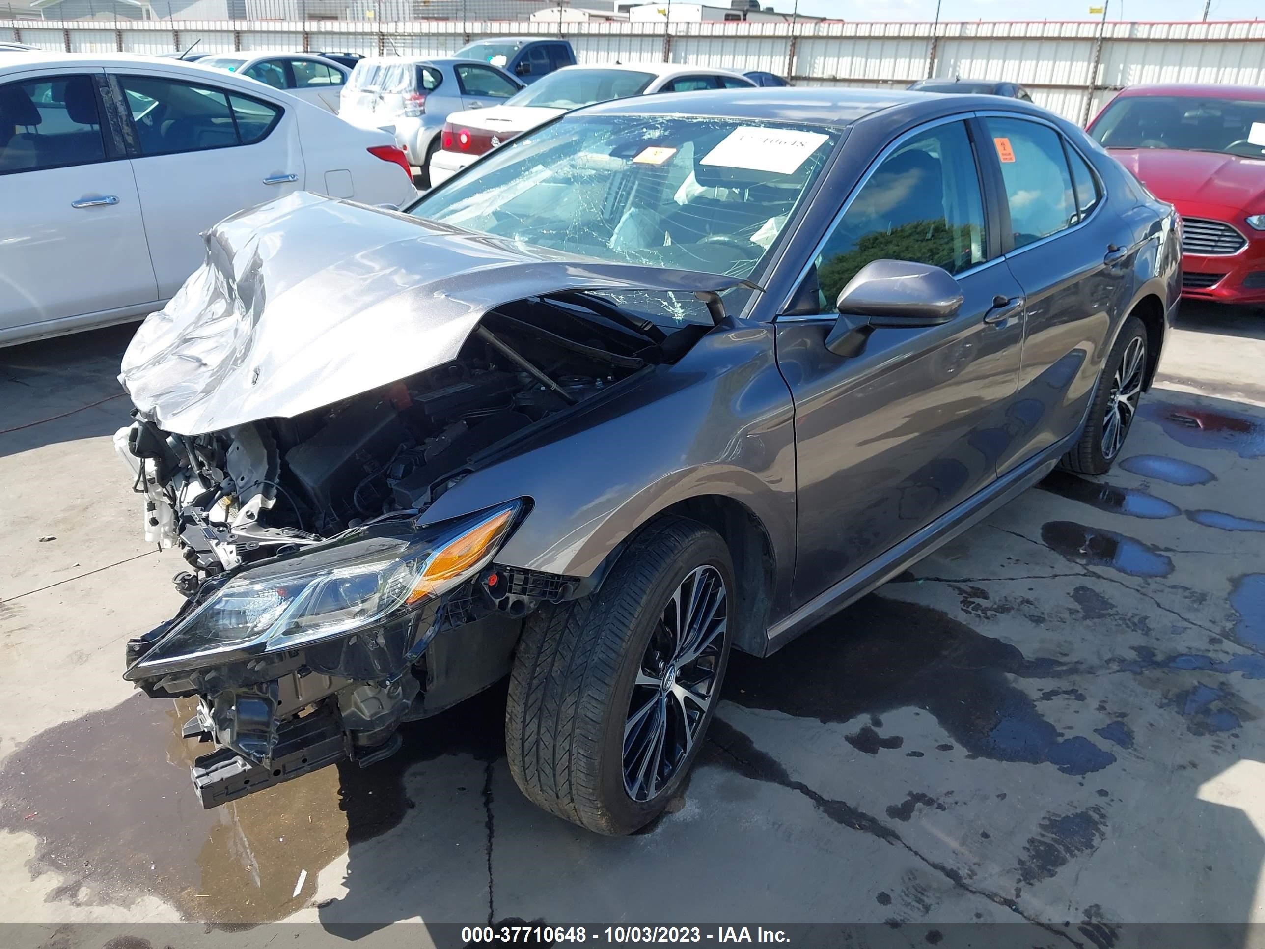 Photo 1 VIN: 4T1G11AK2LU871363 - TOYOTA CAMRY 