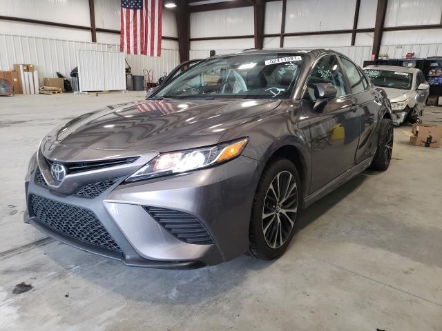 Photo 1 VIN: 4T1G11AK2LU885828 - TOYOTA CAMRY SE 