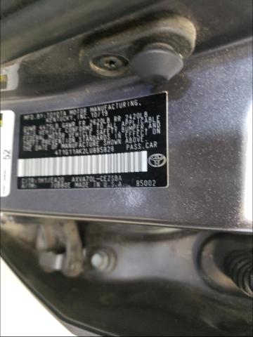 Photo 9 VIN: 4T1G11AK2LU885828 - TOYOTA CAMRY SE 