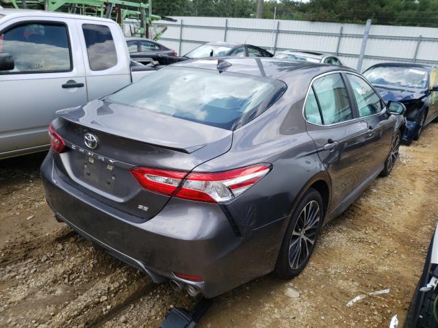 Photo 3 VIN: 4T1G11AK2LU890477 - TOYOTA CAMRY SE 