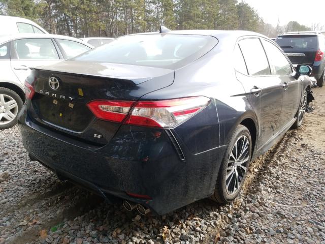 Photo 3 VIN: 4T1G11AK2LU897929 - TOYOTA CAMRY SE 