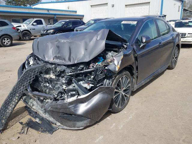 Photo 1 VIN: 4T1G11AK2LU904409 - TOYOTA CAMRY SE 