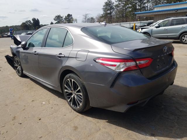 Photo 2 VIN: 4T1G11AK2LU904409 - TOYOTA CAMRY SE 