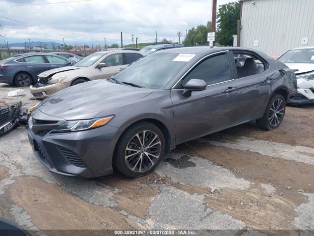 Photo 1 VIN: 4T1G11AK2LU904989 - TOYOTA CAMRY 