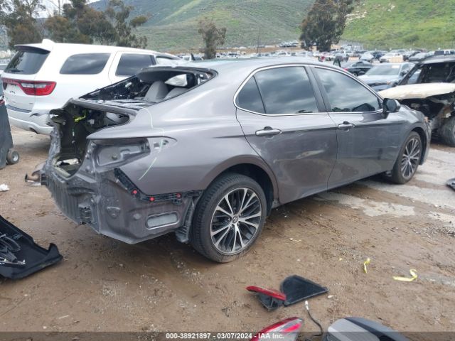 Photo 3 VIN: 4T1G11AK2LU904989 - TOYOTA CAMRY 