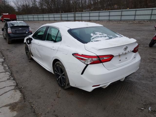 Photo 2 VIN: 4T1G11AK2LU923574 - TOYOTA CAMRY SE 