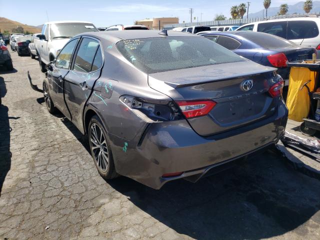 Photo 2 VIN: 4T1G11AK2LU925177 - TOYOTA CAMRY SE 