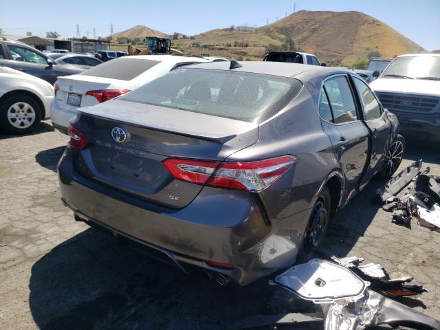 Photo 3 VIN: 4T1G11AK2LU925177 - TOYOTA CAMRY SE 