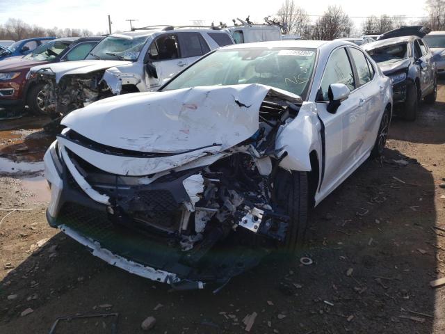 Photo 1 VIN: 4T1G11AK2LU930637 - TOYOTA CAMRY SE 