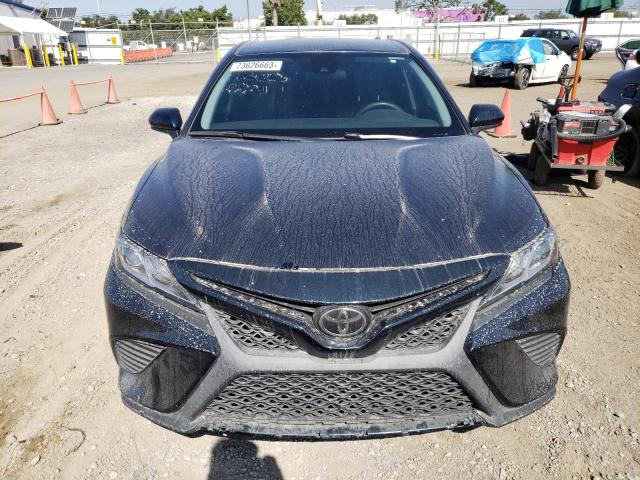 Photo 4 VIN: 4T1G11AK2LU931559 - TOYOTA CAMRY 