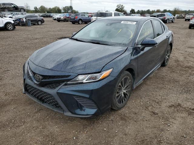 Photo 1 VIN: 4T1G11AK2LU937250 - TOYOTA CAMRY SE 