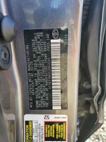 Photo 11 VIN: 4T1G11AK2LU943565 - TOYOTA CAMRY 