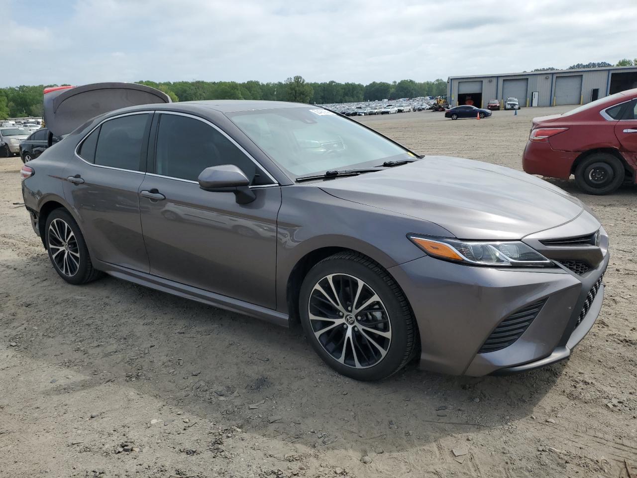 Photo 3 VIN: 4T1G11AK2LU947809 - TOYOTA CAMRY 