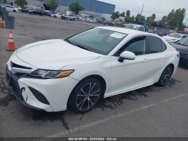 Photo 1 VIN: 4T1G11AK2LU949155 - TOYOTA CAMRY 