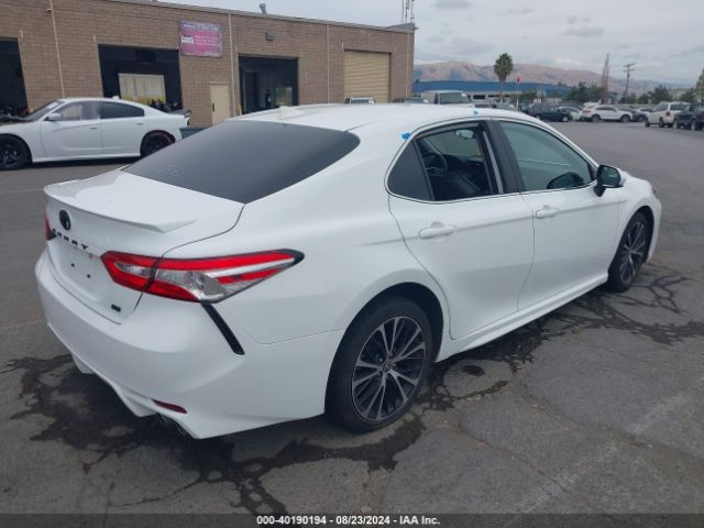 Photo 3 VIN: 4T1G11AK2LU949155 - TOYOTA CAMRY 