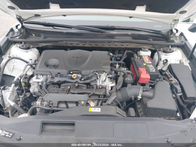 Photo 9 VIN: 4T1G11AK2LU949155 - TOYOTA CAMRY 