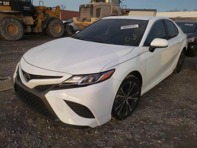 Photo 1 VIN: 4T1G11AK2LU950645 - TOYOTA CAMRY SE 