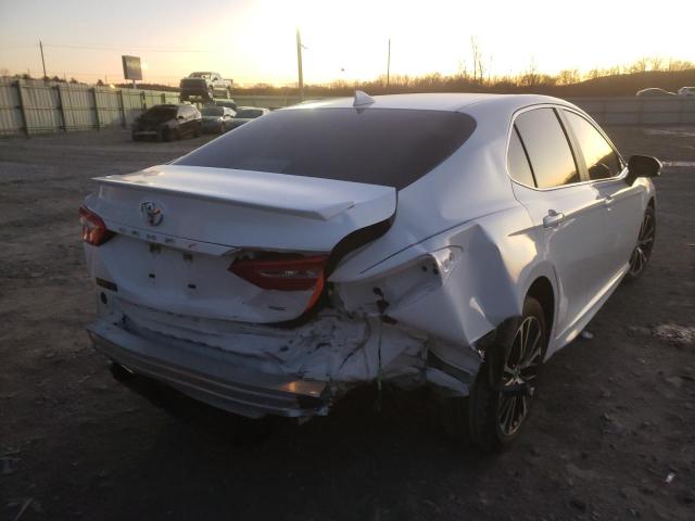 Photo 3 VIN: 4T1G11AK2LU950645 - TOYOTA CAMRY SE 