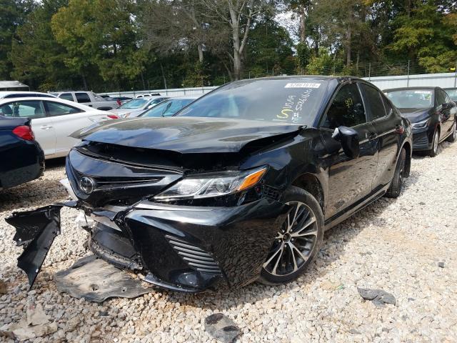 Photo 1 VIN: 4T1G11AK2LU957269 - TOYOTA CAMRY SE 