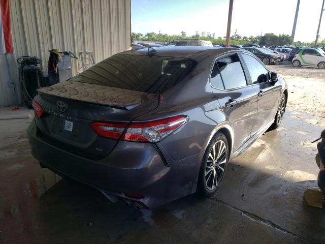 Photo 3 VIN: 4T1G11AK2LU961273 - TOYOTA CAMRY SE 