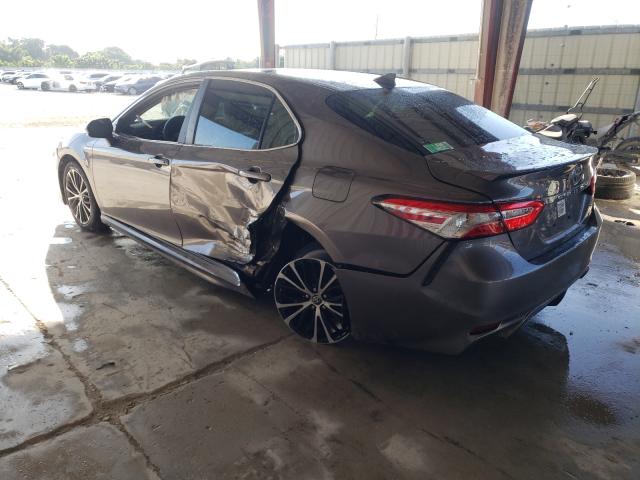 Photo 8 VIN: 4T1G11AK2LU961273 - TOYOTA CAMRY SE 