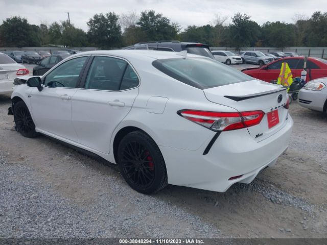 Photo 2 VIN: 4T1G11AK2LU969714 - TOYOTA CAMRY 