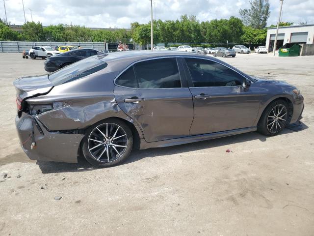 Photo 2 VIN: 4T1G11AK2MU406194 - TOYOTA CAMRY SE 