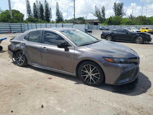 Photo 3 VIN: 4T1G11AK2MU406194 - TOYOTA CAMRY SE 