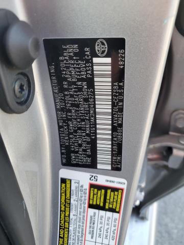 Photo 11 VIN: 4T1G11AK2MU406275 - TOYOTA CAMRY 