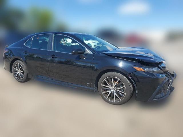 Photo 3 VIN: 4T1G11AK2MU414182 - TOYOTA CAMRY 