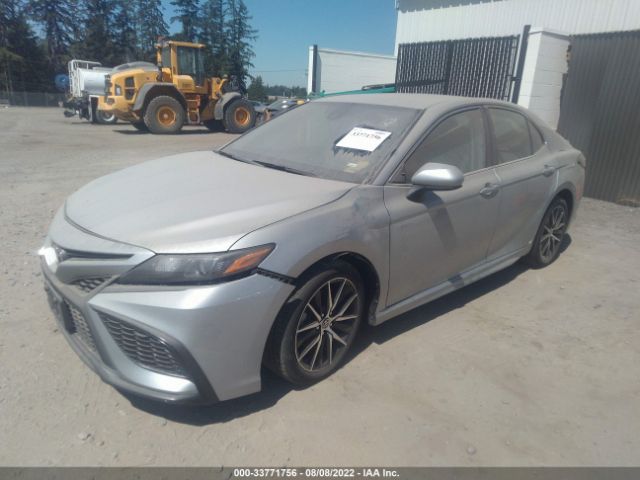 Photo 1 VIN: 4T1G11AK2MU415221 - TOYOTA CAMRY 