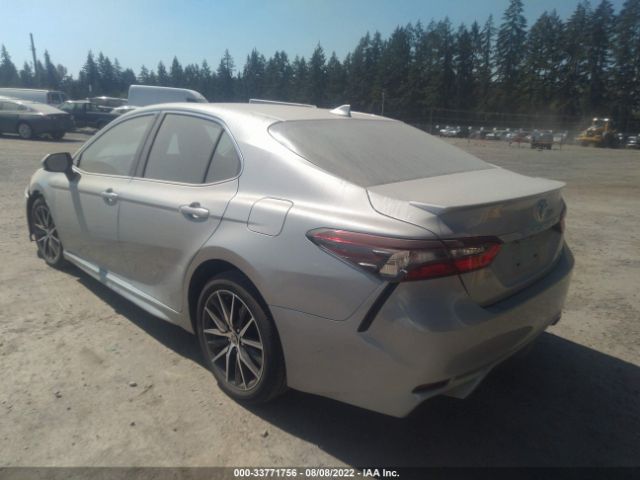 Photo 2 VIN: 4T1G11AK2MU415221 - TOYOTA CAMRY 