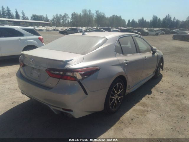 Photo 3 VIN: 4T1G11AK2MU415221 - TOYOTA CAMRY 