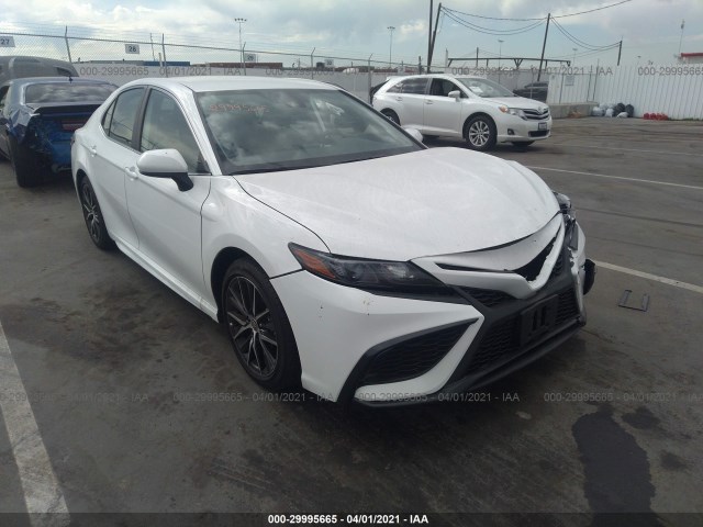 Photo 0 VIN: 4T1G11AK2MU417566 - TOYOTA CAMRY 